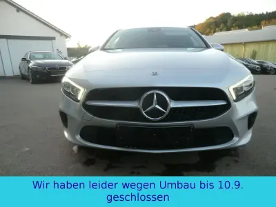 Gebraucht Mercedes A200