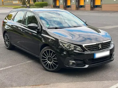 Gebraucht Peugeot 308