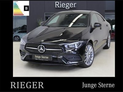 gebraucht Mercedes CLA250e Coupe