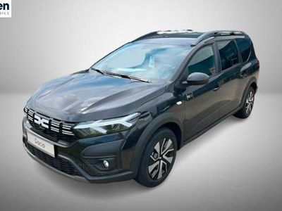 Schwarz Neu 2025 Dacia Jogger Expression Van / Kleinbus | 23.670 € (Fairer Preis)