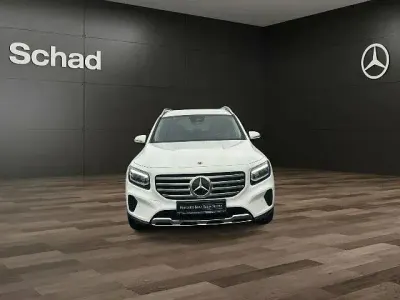 Gebraucht Mercedes GLB180 136 PS (100 kW) 2024 Unilack polarweiß SUV