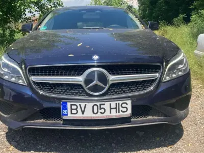 Gebraucht Mercedes CLS350 Shooting Brake