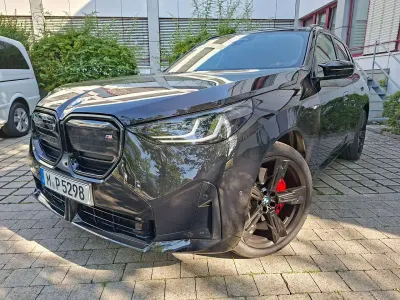 Gebraucht BMW X3 M