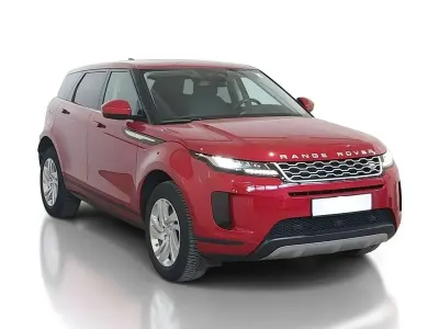 Gebraucht Land Rover Range Rover evoque 150 PS (110 kW) 2020 Rot SUV