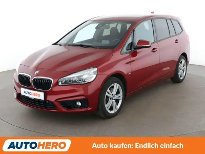 Gebraucht BMW 218 Gran Tourer