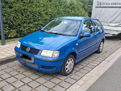 VW Polo