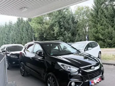 Gebraucht Hyundai ix35