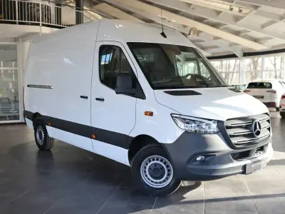 Używany Mercedes Sprinter