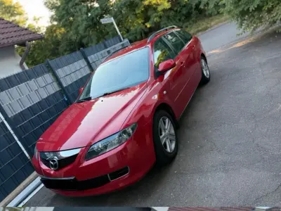 Gebraucht Mazda 6 141 PS (103 kW) 2004 Kombi