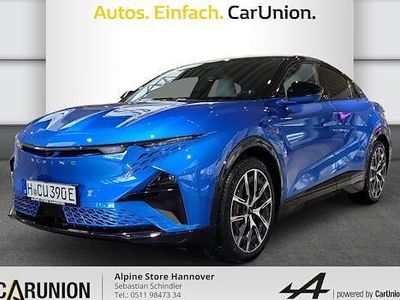 Gebraucht Alpine A390 294 kW (401 PS) 2025 Alpine vision blau SUV