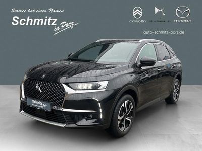 Gebraucht DS Automobiles DS7 Crossback 181 PS (133 kW) 2023 Schwarz SUV