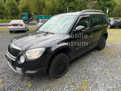 Gebraucht Skoda Yeti