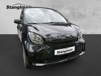 Smart ForFour Electric Drive