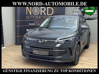 Gebraucht VW Tiguan Life 193 PS (141 kW) 2024 Uranograu SUV