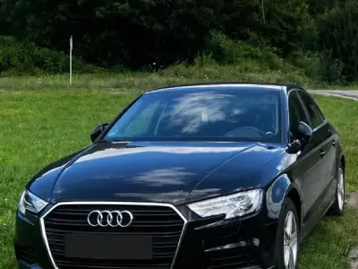 Gebraucht Audi A3 200 PS (147 kW) 2017 Schwarz Limousine