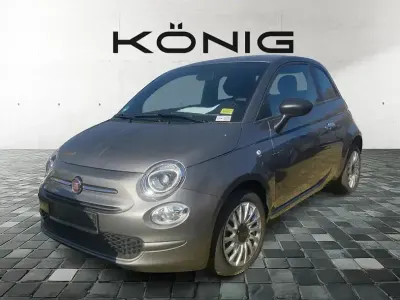 Gebraucht Fiat 500 Basis 69 PS (50 kW) 2023 Grau Kleinwagen