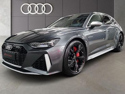 Neu Audi RS6 Ambiente 630 PS (463 kW) 2025 Schwarz Kombi