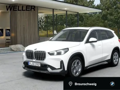 Gebraucht BMW X1 Comfort Edition 170 PS (125 kW) 2025 Alpinweiss iii (weiß) SUV