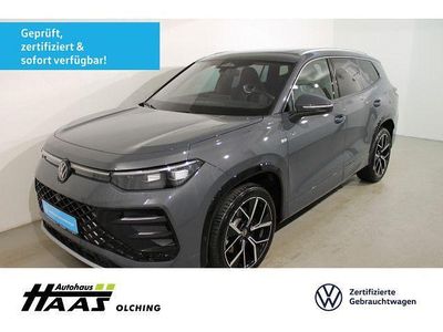 Gebraucht VW Tayron R-line 193 PS (141 kW) 2025 Grau SUV