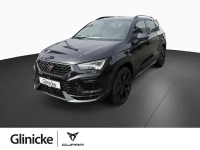 Neu Cupra Ateca 150 PS (110 kW) 2026 Schwarz SUV