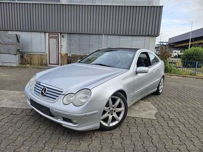 gebraucht Mercedes CL230 