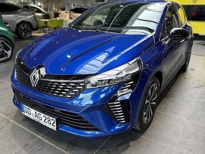 Nuova Renault Clio V Techno 115 CV (84 kW) 2026 Blu Berlina