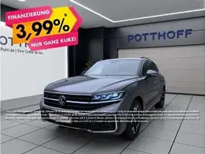 Gebraucht VW Touareg