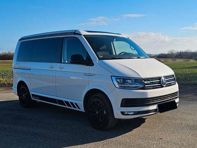 Gebraucht VW California Edition 199 PS (146 kW) 2019 Weiß Van