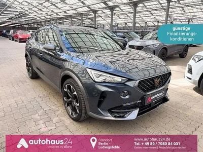 Brugt Cupra Formentor VZ 310 HK (228 kW) 2023 Grå SUV