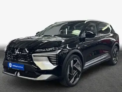 Ny Mitsubishi Eclipse Diamant Edition 160 kW (218 HK) 2026 Svart SUV
