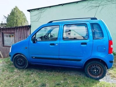 Suzuki Wagon R+