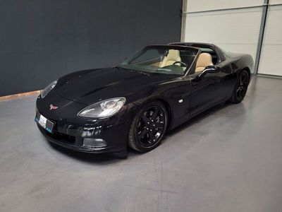 Gebraucht Corvette C6 404 PS (297 kW) 2005 Schwarz Coupé