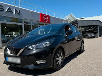 Gebraucht Nissan Micra