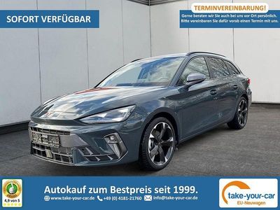 Fiord blue Neu 2025 Cupra Leon Kombi | 29.770 € (Superpreis)