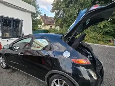 Gebraucht Honda Civic