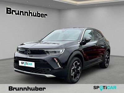 Gebraucht Opel Mokka Ultimate 131 PS (96 kW) 2022 Schwarz SUV