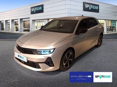 Gebraucht Opel Astra 131 PS (96 kW) 2024 Grau Limousine