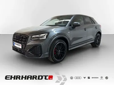 Neu Audi Q2 S-Line 190 PS (139 kW) 2026 Grau SUV