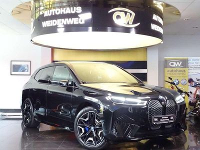 Gebraucht BMW iX Sport Line 239 kW (326 PS) 2023 Sophistograu brillanteffekt SUV