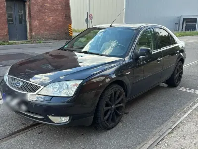 Gebraucht Ford Mondeo