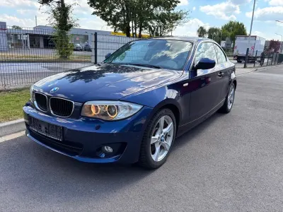 Gebraucht BMW 120 Coupé