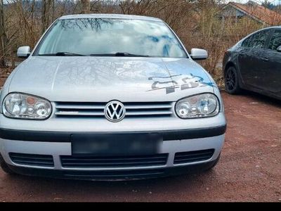 gebraucht VW Golf IV 