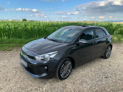 Gebraucht Kia Rio
