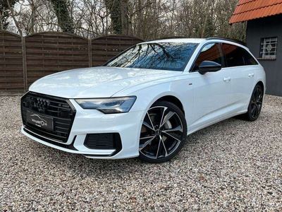 gebraucht Audi A6 Avant 45 TFSI quattro S-Line 21" Head-UP AHK