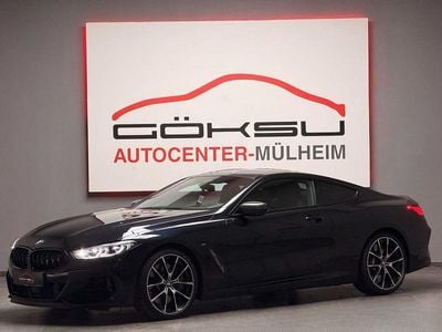 Schwarz Gebraucht 2019 BMW M850 Performance Coupé | 45.950 € (Superpreis)