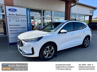 Nuova Ford Kuga ST-Line 190 CV (139 kW) 2026 Bianco SUV