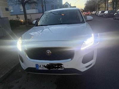 Gebraucht 2018 Jaguar E-Pace SUV | 18.500 € (Fairer Preis)