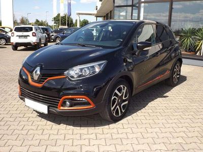 Blackpearlschwarz/dach captu Gebraucht 2014 Renault Captur SUV | 9.890 € (Teuer)