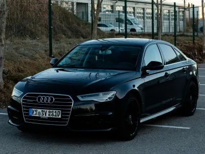 Gebraucht Audi A6