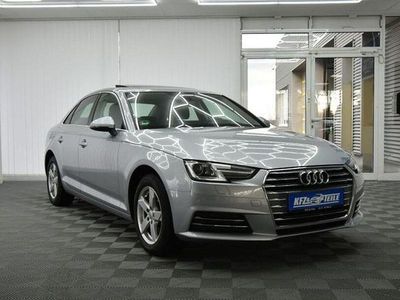 Silber Gebraucht 2016 Audi A4 Sport Limousine | 17.980 € (Fairer Preis)